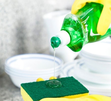 công bố hợp chuẩn nước rửa chén