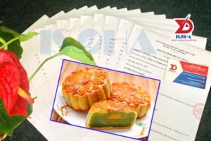 công bố tiêu chuẩn chất lượng bánh trung thu