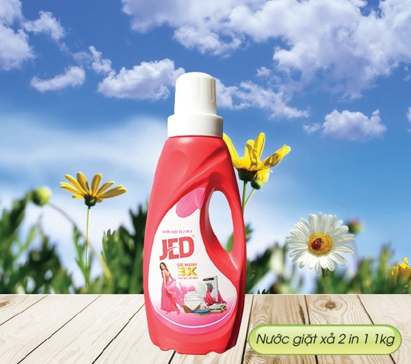 ISOHA công bố tiêu chuẩn chất lượng nước giặt