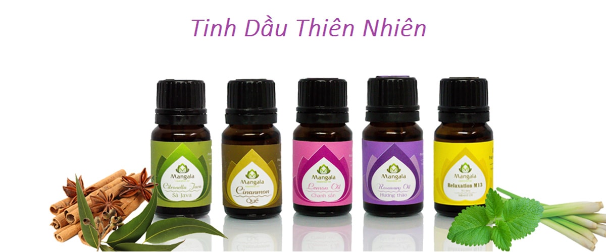 isoha công bố chất lượng tinh dầu trọn gói