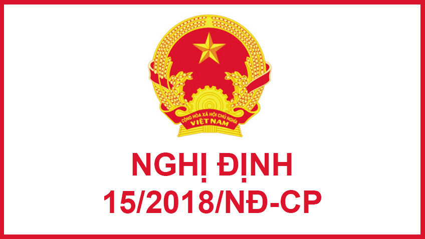 cơ sở đủ điều kiện Kết quả hình ảnh cho nghị định 15 2018 cơ sở đủ điều kiện