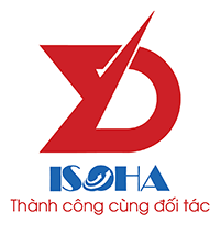 Logo ISOHA