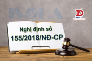 Nghị định 155/2018/NĐ-CP về an toàn thực phẩm