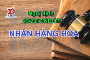 quy định ghi nhãn hàng hóa mới nhất hiện nay