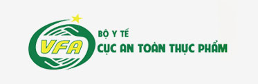 logo cục an toàn thực phẩm bộ y tế