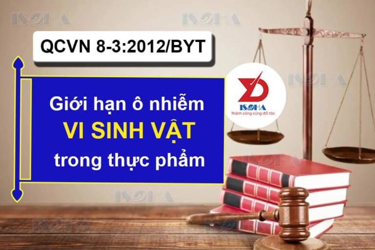 Qcvn 8 2 2011 byt gi i h n nhi m kim lo i n ng trong th c ph m