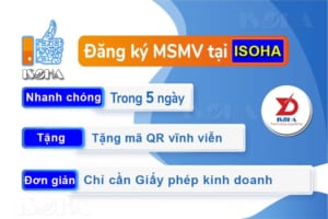 dịch vụ làm thủ tục đăng ký mã vạch cho sản phẩm nhanh, uy tín