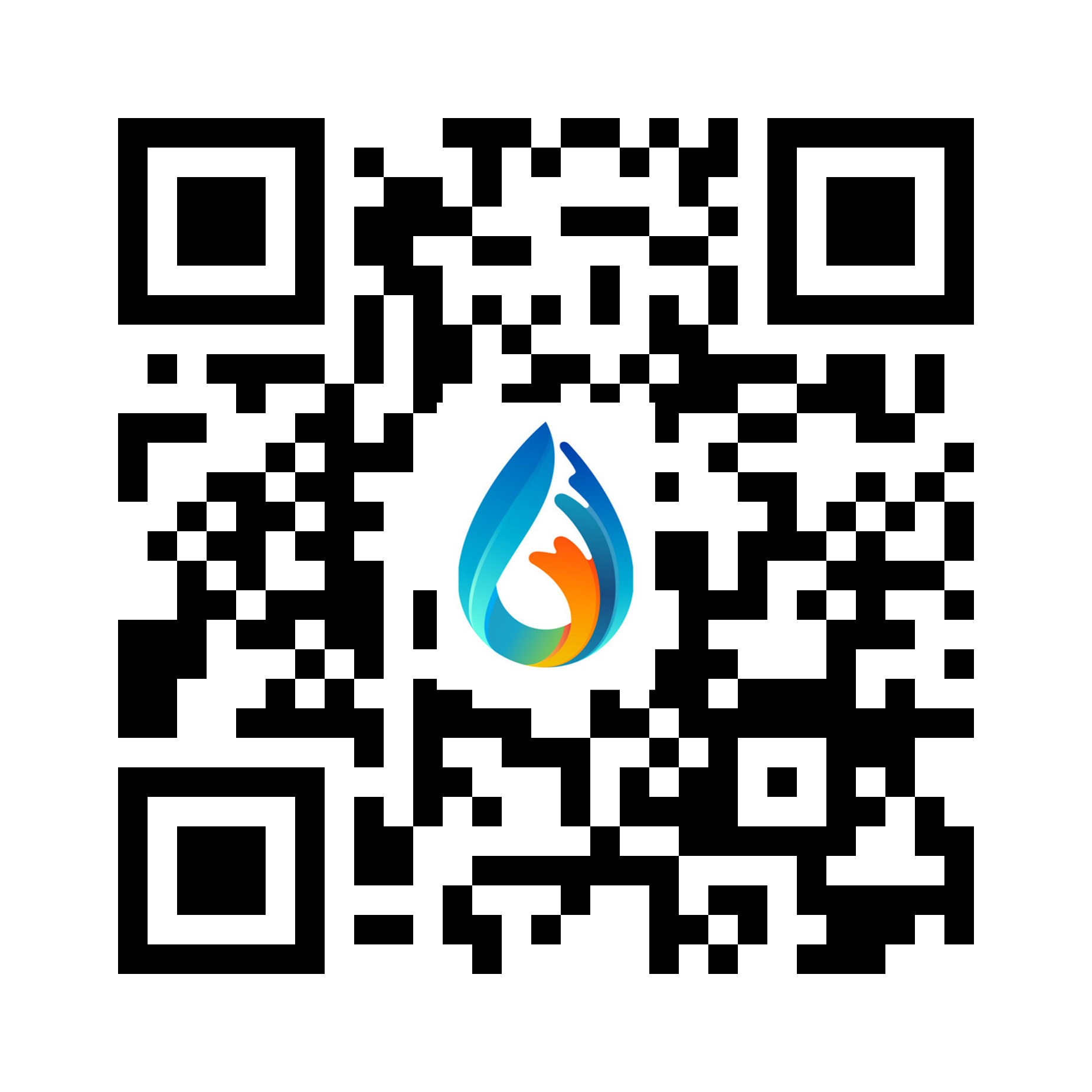 qr code link công ty nuoc2h.com