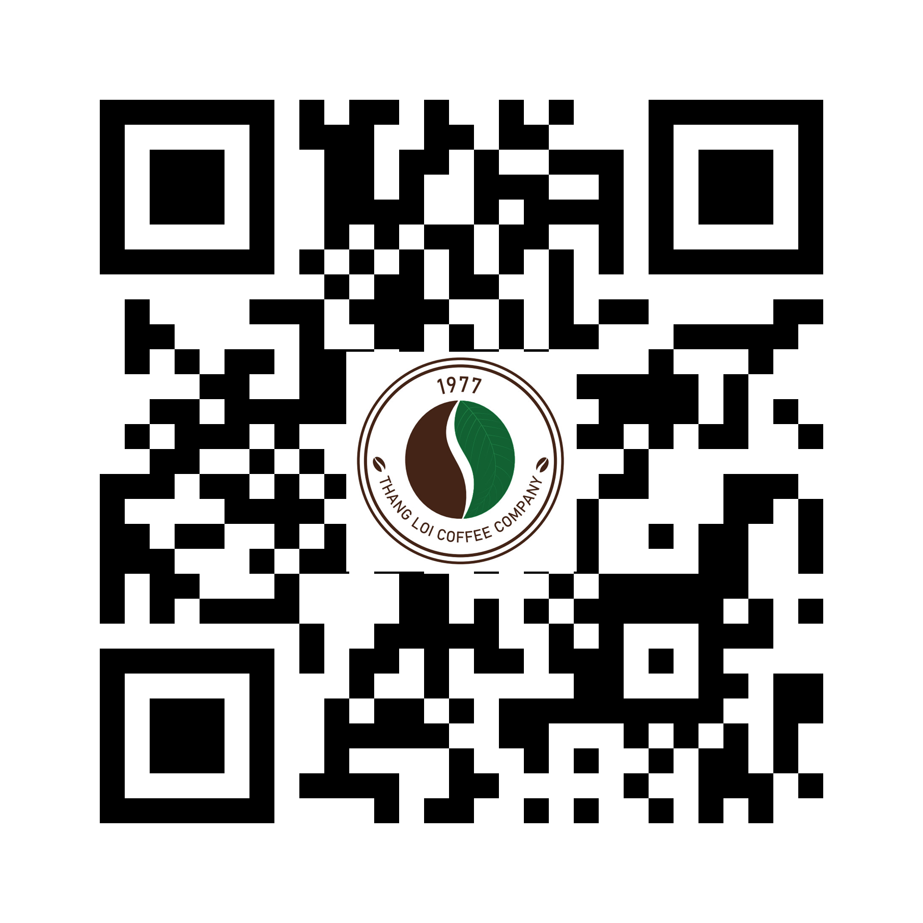 tạo mã qr code vĩnh viễn thangloicoffee