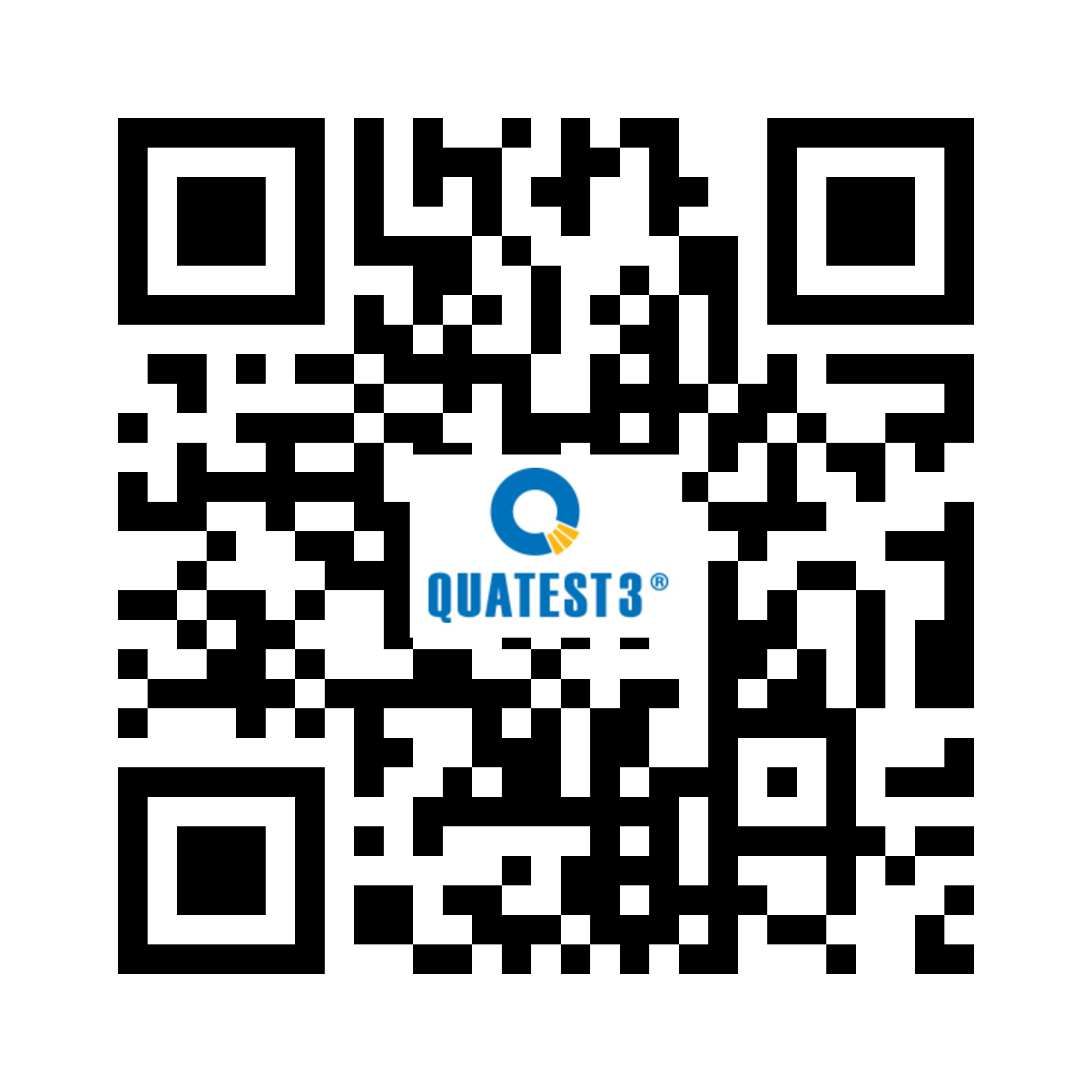 tạo mã qr quatest 3