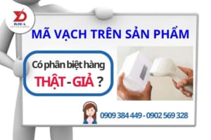 phân biệt hàng thật giả qua mã vạch